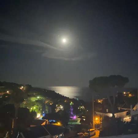公寓 Sea-view Cozy Aptm W Amazing Pool & Trampoline For Kids!