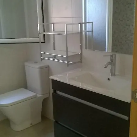 Sea-view Cozy Aptm W Amazing Pool & Trampoline For Kids! Appartamento Lloret de Mar